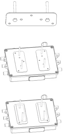 ZiFiSense APZT-GO01 ZETAAP Low Power Wide Area Networks 3
