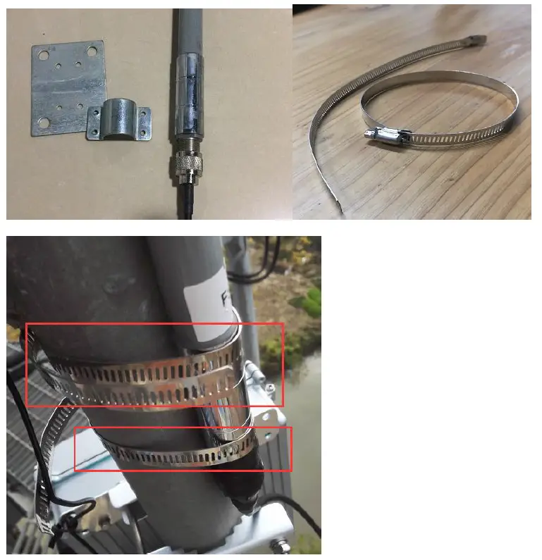 ZiFiSense APZT-GO01 ZETAAP Low Power Wide Area Networks 8