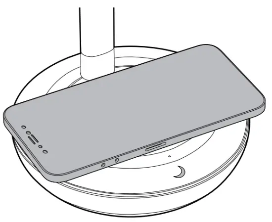 Wireless Charging Function
