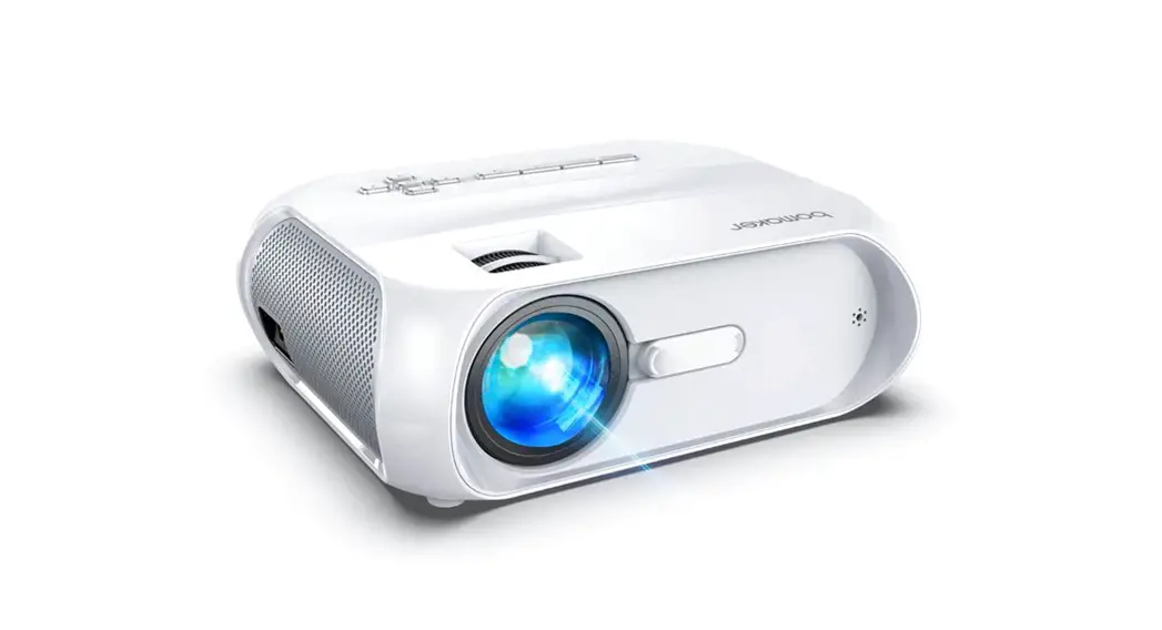 Bomaker S5 Wi-fi Outdoor Projector Full Hd 1080p Wireless Mirroring User Manual