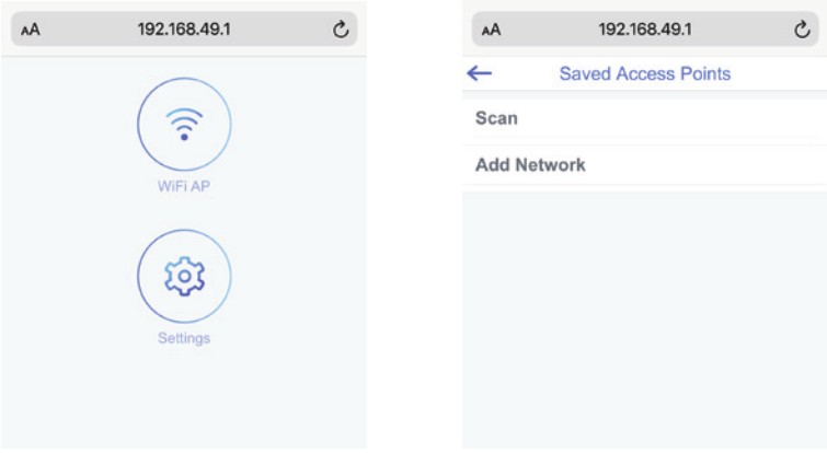 bomaker S5 Wi Fi Outdoor Projector Full HD 1080P Wireless Mirroring - For iPhone or iPad 2