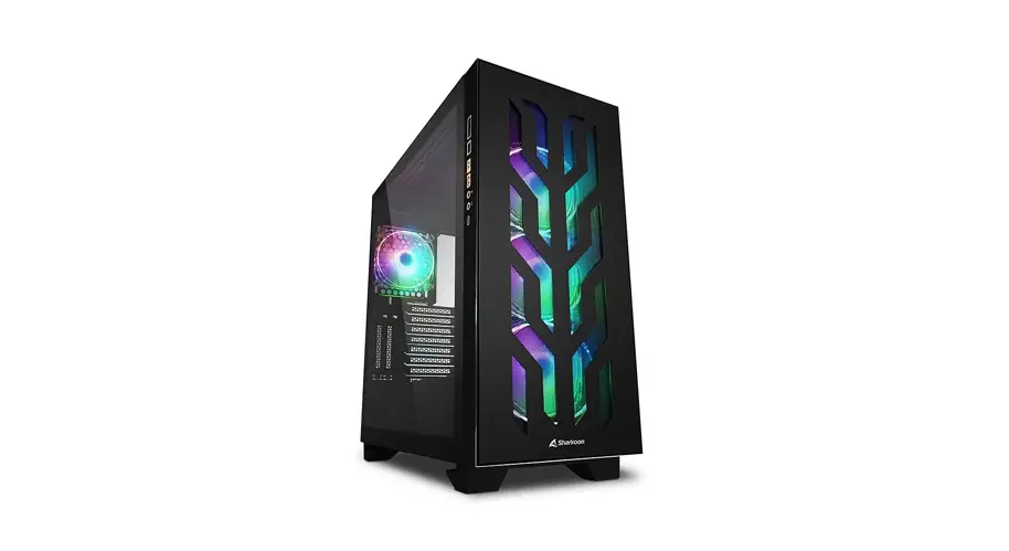 Sharkoon Ca300t Atx Pc Case Instruction Manual