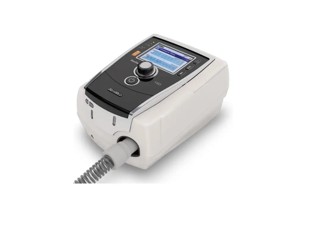 Resmed Stellar-100 Air Tubing Ac Power User Guide