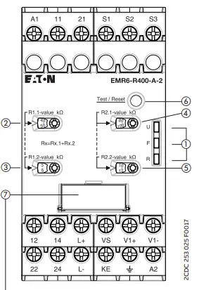 EATON-EMR6-R400-A-2-Electric-Insulation-Monitoring-Relays-fig-5