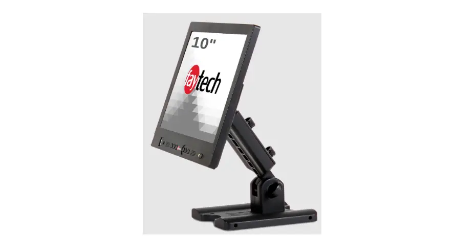 Faytec Ft10tmb Touch Screen Monitors 7 - 10 Faytec Ft10tmb Touch Screen Monitors 7 - 10