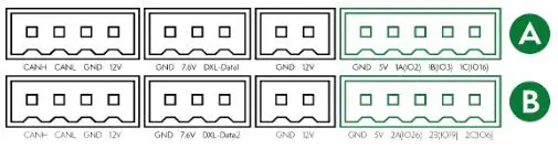 NIRYO Conveyor Belt - The IR Sensor Connection