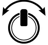 NIRYO Conveyor Belt - The rotary potentiometer