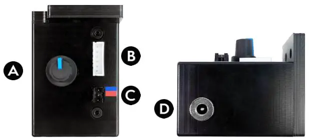 NIRYO Conveyor Belt - With the control box