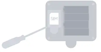 TRANSTEK GBS 2104 G TeleWieght Gen-2 Cellular Body Scale - fig2