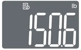 TRANSTEK GBS 2104 G TeleWieght Gen-2 Cellular Body Scale - fig7