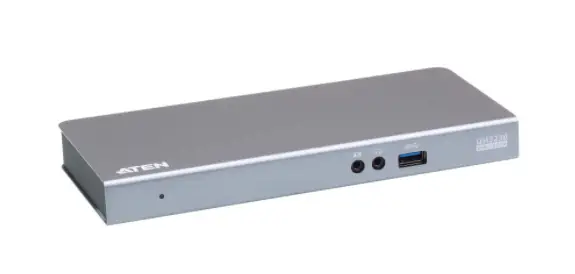 Aten Uh3230 Usb-c Multiport Dock With Power Charging User Manual Aten Uh3230 Usb-c Multiport Dock With Power Charging User Manual