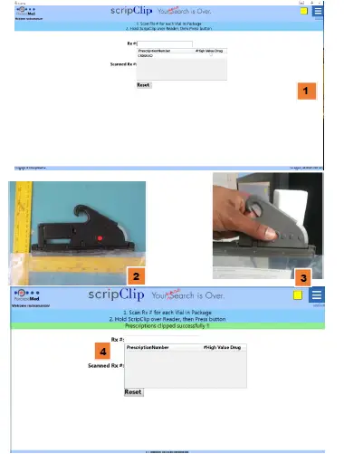 PerceptiMed-HNGBAG-G3 ScripClip Hanging Bag Pharmacy-Prescription-Tracker-FIG-2