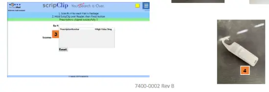 PerceptiMed-HNGBAG-G3 ScripClip Hanging Bag Pharmacy-Prescription-Tracker-FIG-4