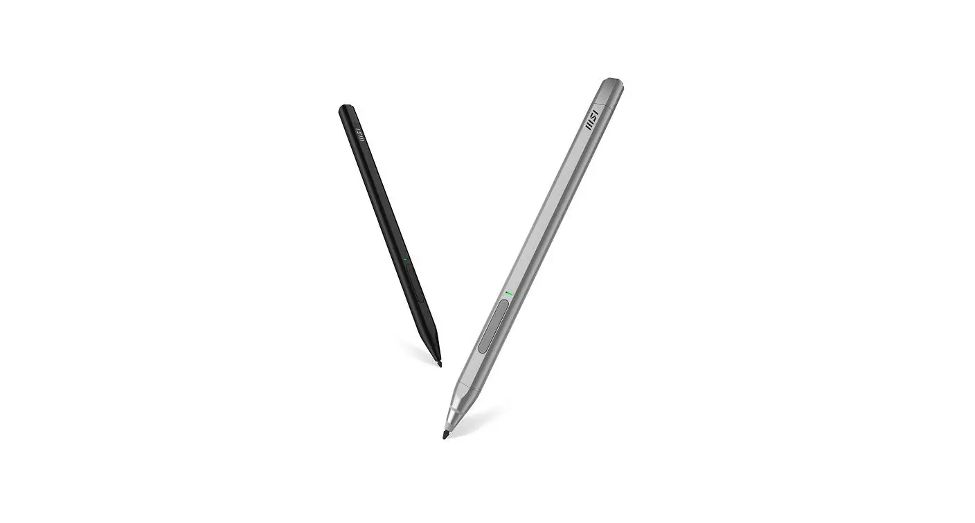 Msi 1p14330d22 1p 14 Stylus Pen User Guide