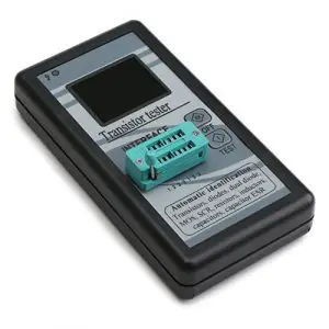 Drok Transistor Tester