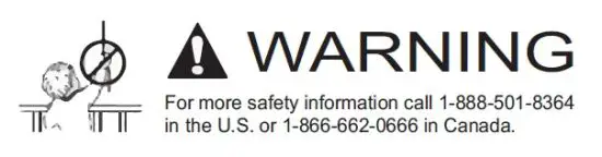 SelectBlinds Natural Woven Shades - CHILD safty