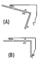 SelectBlinds Natural Woven Shades - Loop Control 1