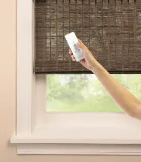 SelectBlinds Natural Woven Shades - NATURAL