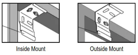 SelectBlinds Natural Woven Shades - bottom