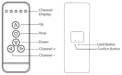 SelectBlinds Natural Woven Shades - upper