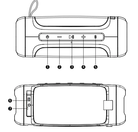 DOSS-WM1807-Wireless-Portable-Speaker-1