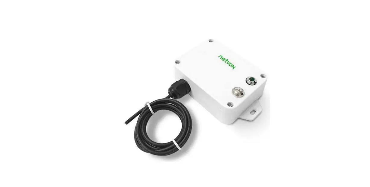 Netvox R718ia2 Wireless 2-input 0-5v Adc Sampling Interface User Manual