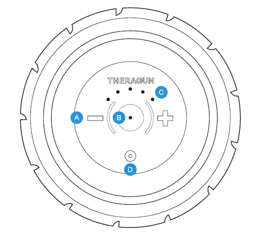 THERAGUN-THERA1224-12-Inch-Wave-Roller-FIG-1