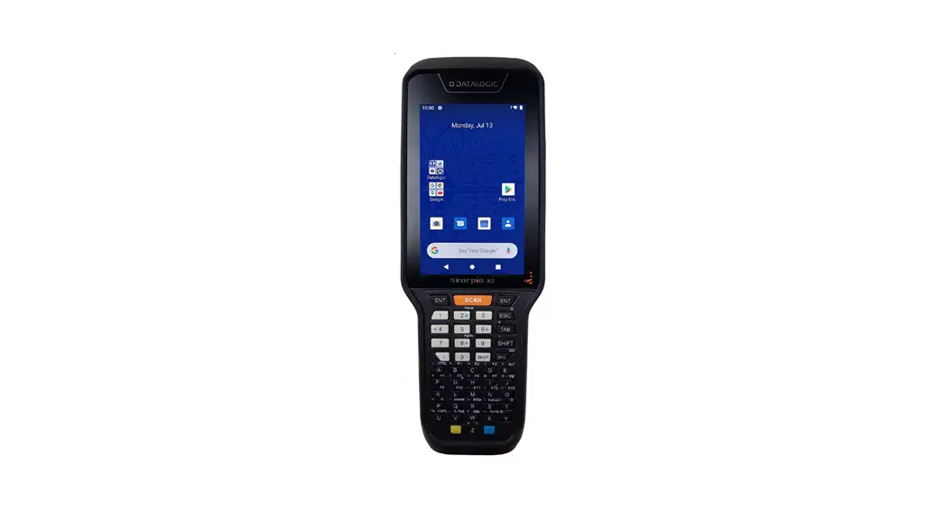 Datalogic Skorpio X5 Rugged Mobile Computer User Manual