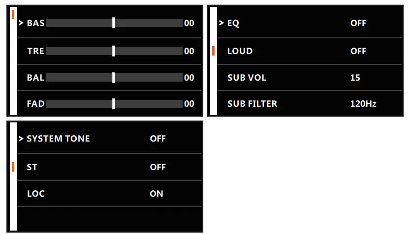 BOSS Bluetooth 240Watts Marine Digital Media AM FM Audio and