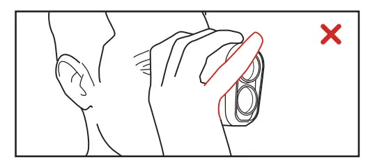 PRECISION PRO NX9 Golf Rangefinder-fig6