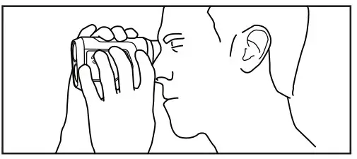 PRECISION PRO NX9 Golf Rangefinder-fig8