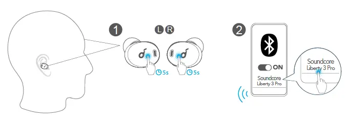 Soundcore Liberty 3 Pro