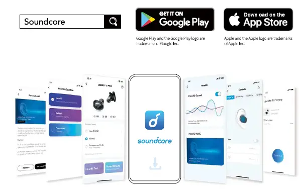 Earbuds firmware upgrade