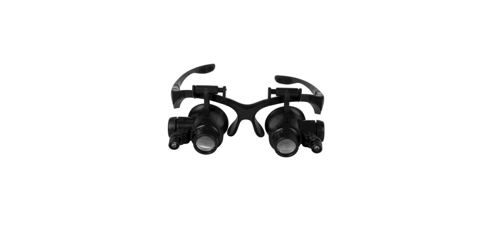 Princess Auto 8958589 Watch Repair Magnifier Instruction Manual