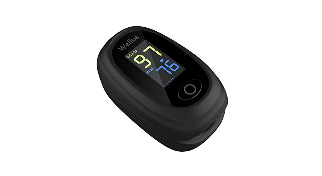 Wellue Pod-1w Fingertip Oximeter User Manual