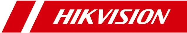 HIKVISION IP video intercom indoor monitor Logo