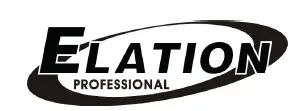 ELATION-Professional-K-Fresnel-4-50W-Warm-White-LE- Light-logo