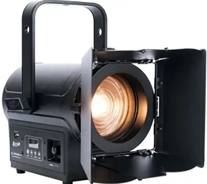 ELATION-Professional-K-Fresnel-4-50W-Warm-White-LE- Light-product