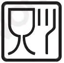 Materials approved for food use