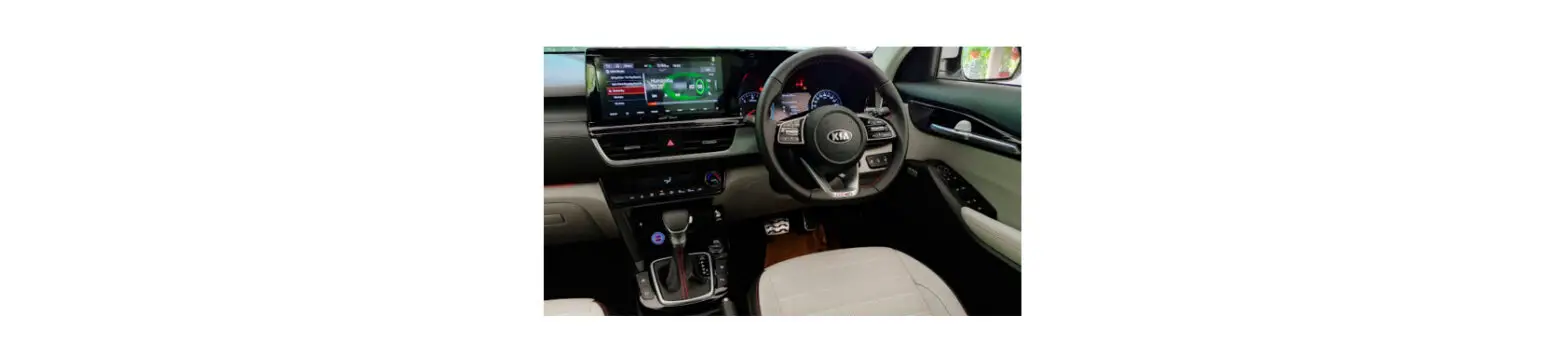 Kia Seltos Vehicle Infotainment System User Guide