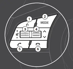 KIA Seltos Vehicle Infotainment System - figure 3