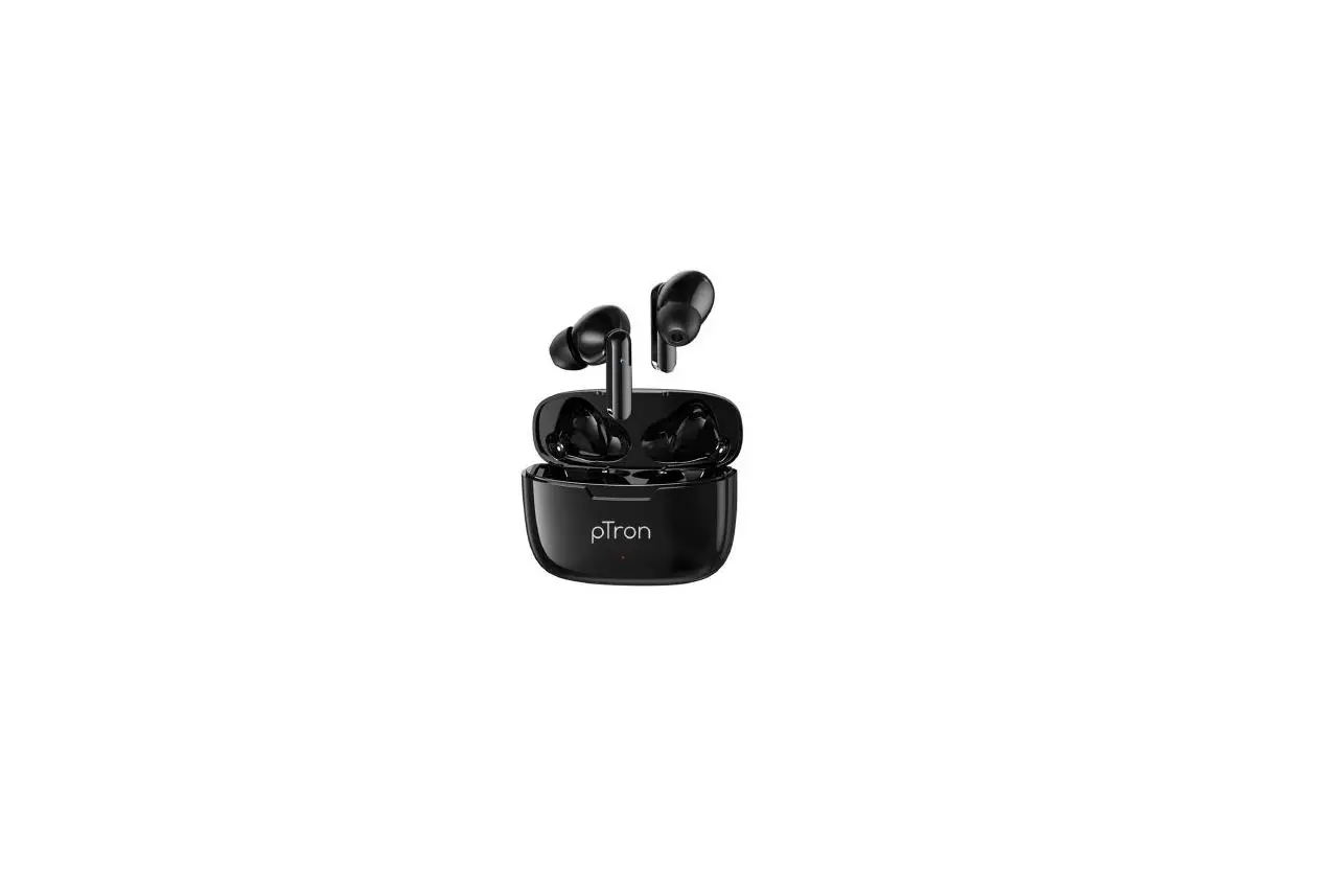 Ptron Bassbuds Duo True Wireless Stereo Earbuds User Manual Ptron Bassbuds Duo True Wireless Stereo Earbuds User Manual
