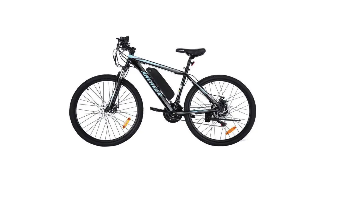 Ancheer Ama005637 26 Inch Wheel Electric Mountain Bike 250w Instruction Manual
