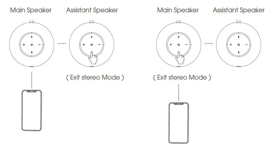 SoundPEATS Halo Bluetooth Speaker-fig5