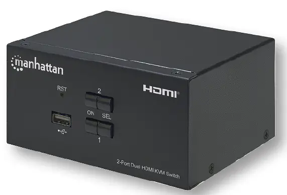 manhattan-153522-2-Port-Dual-Monitor-HDMI-KVM-Switch-product
