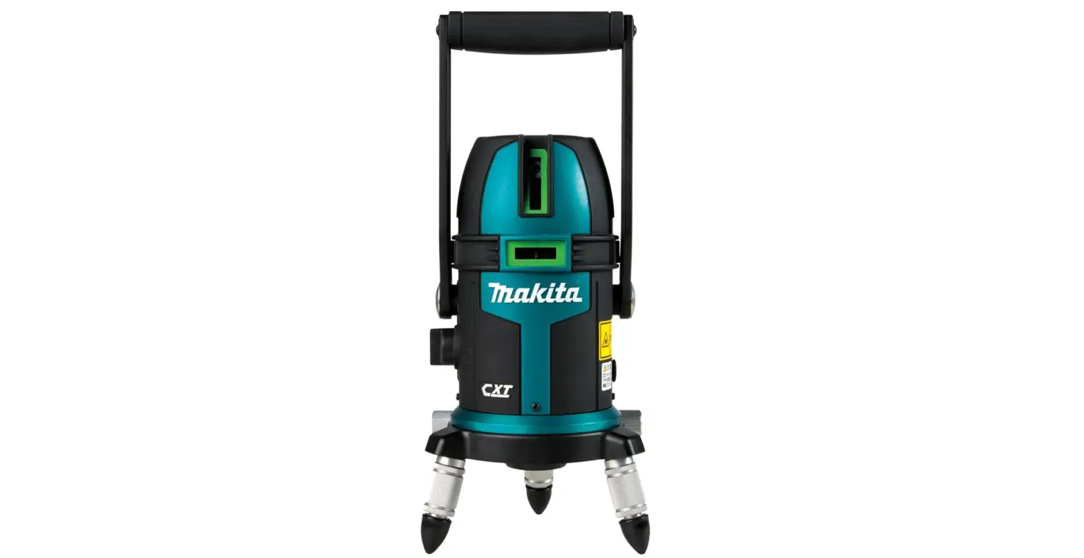 Makita Sk10gd Rechargeable Green Multi Line Laser Instruction Manual Makita Sk10gd Rechargeable Green Multi Line Laser Instruction Manual