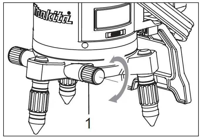makita-SK10GD-Rechargeable-Green-Multi-Line Laser-FIG-17