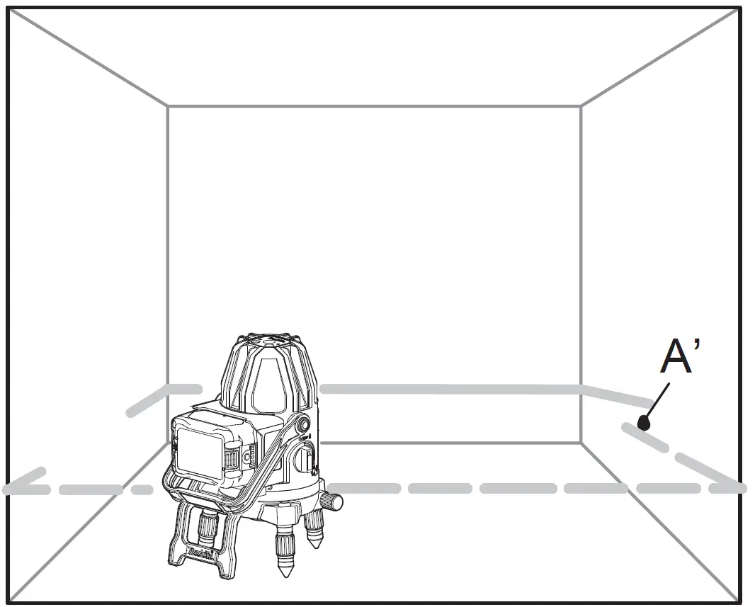 makita-SK10GD-Rechargeable-Green-Multi-Line Laser-FIG-22