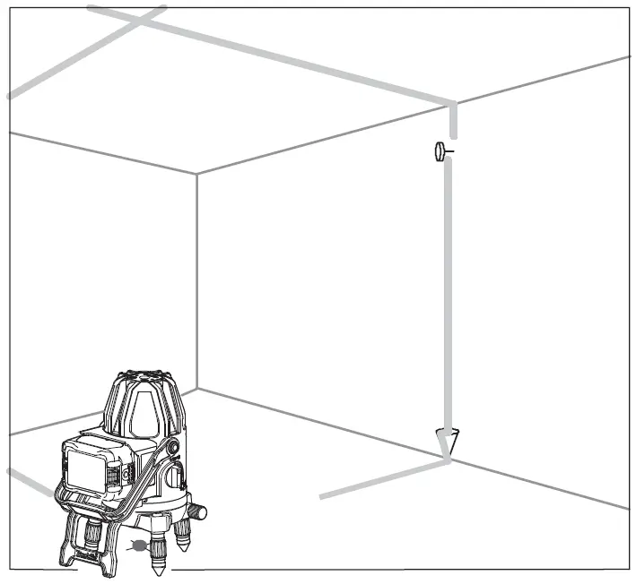 makita-SK10GD-Rechargeable-Green-Multi-Line Laser-FIG-23