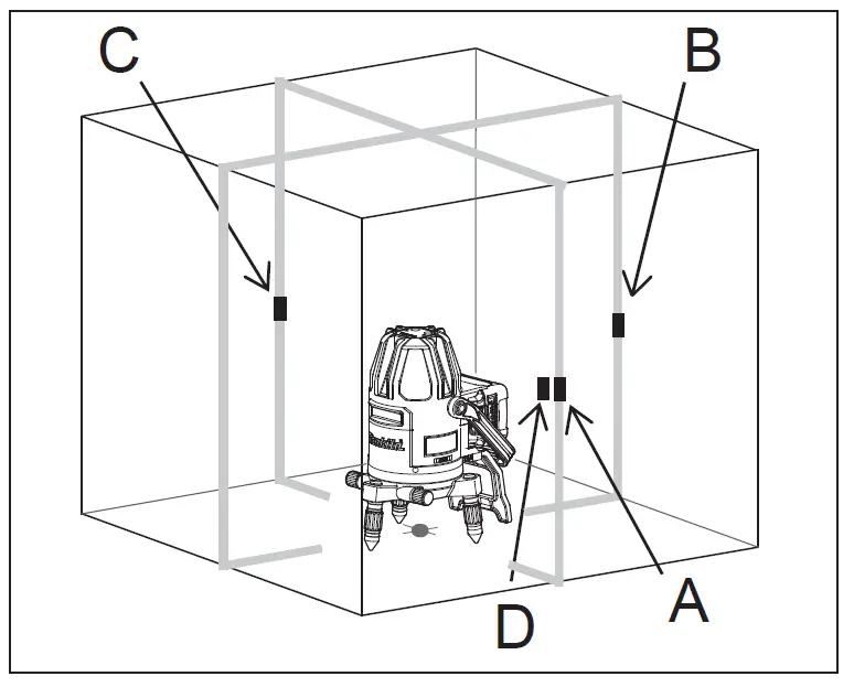 makita-SK10GD-Rechargeable-Green-Multi-Line Laser-FIG-25